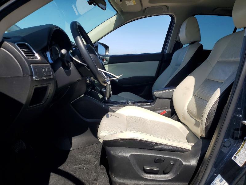 Продаж на аукціоні авто 2016 Mazda Cx-5, vin: JM3KE2DY7G0749658, номер лоту: 56886986