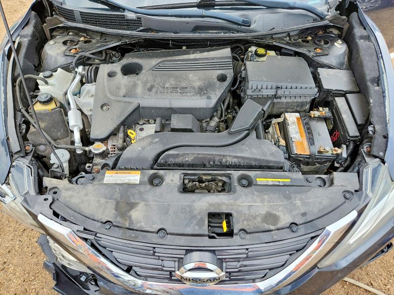 56160746 :رقم المزاد ، 1N4AL3AP0HN356011 vin ، 2017 Nissan Altima مزاد بيع