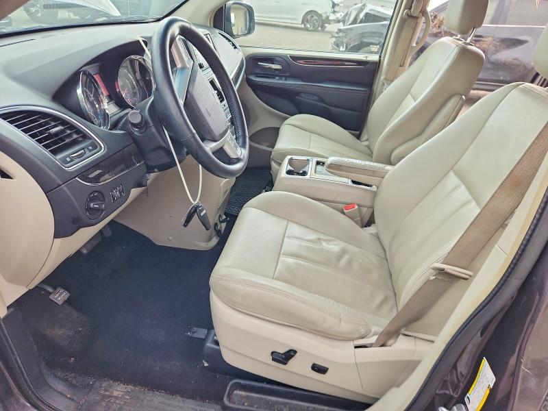 Продаж на аукціоні авто 2015 Chrysler Town & Country, vin: 2C4RC1BG7FR505823, номер лоту: 57733446