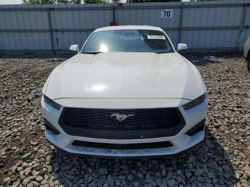 59122666 :رقم المزاد ، 1FA6P8TH4S5113936 vin ، 2025 Ford Mustang مزاد بيع