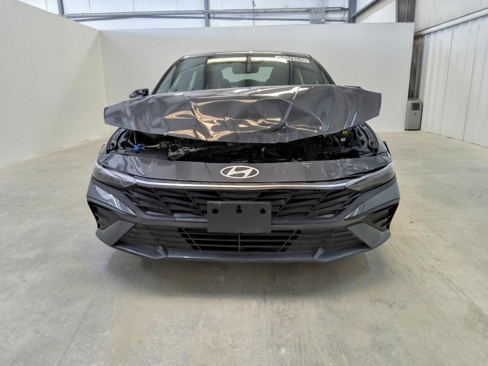 Продажа на аукционе авто 2025 Hyundai Elantra, vin: KMHLM4DG3SU951509, номер лота: 57578646