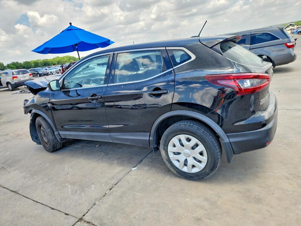Продажа на аукционе авто 2020 Nissan Rogue Sport, vin: JN1BJ1CWXLW390427, номер лота: 57650416