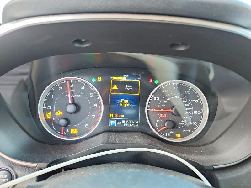 57904716 :رقم المزاد ، 4S4WMAHD6L3432635 vin ، 2020 Subaru Ascent مزاد بيع