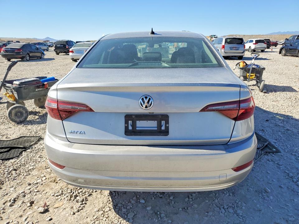 Продажа на аукционе авто 2021 Volkswagen Jetta, vin: 3VWC57BUXMM103269, номер лота: 57659476