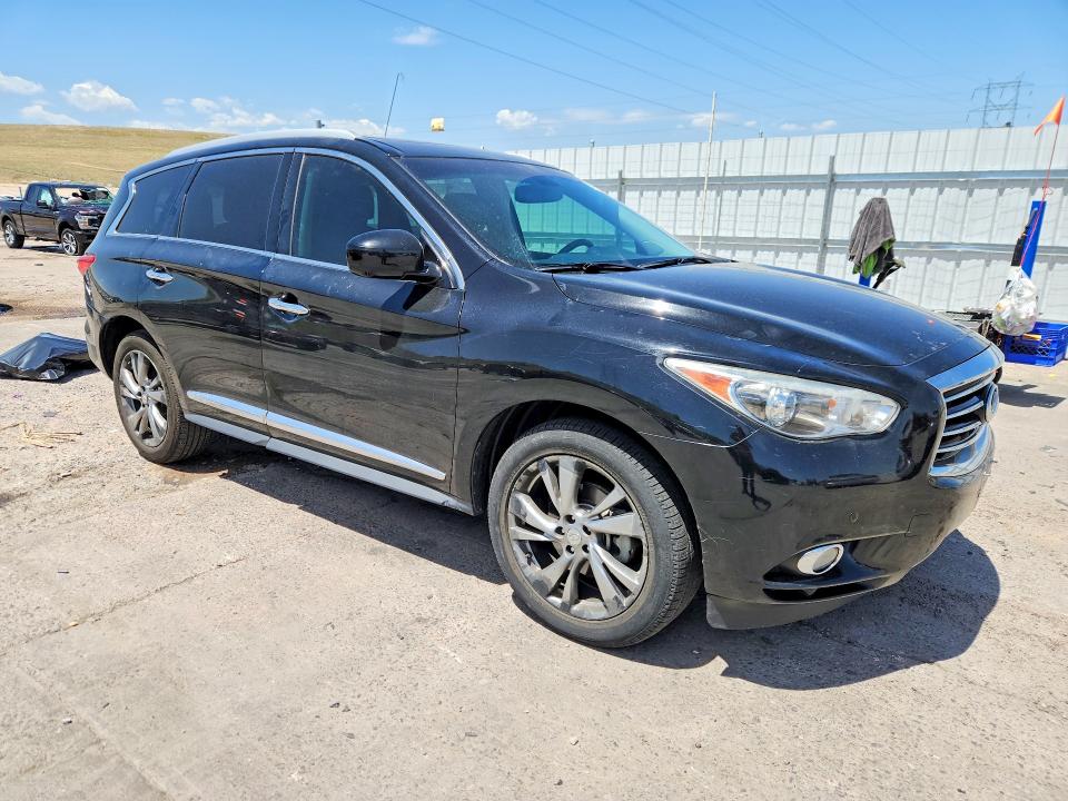 Продажа на аукционе авто 2013 Infiniti Jx35, vin: 5N1AL0MN8DC305182, номер лота: 58252686
