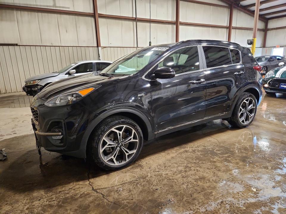 Продаж на аукціоні авто 2020 Kia Sportage, vin: KNDPRCA62L7632020, номер лоту: 57464826