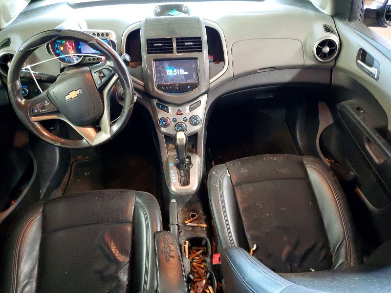 Продаж на аукціоні авто 2015 Chevrolet Sonic, vin: 1G1JE5SBXF4197223, номер лоту: 56256996