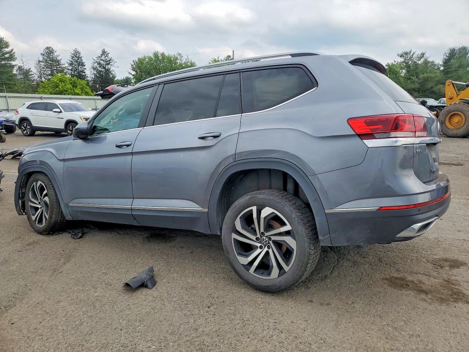 Aukcja sprzedaży 2022 Volkswagen Atlas, vin: 1V2BP2CA8NC521587, numer aukcji: 56814736