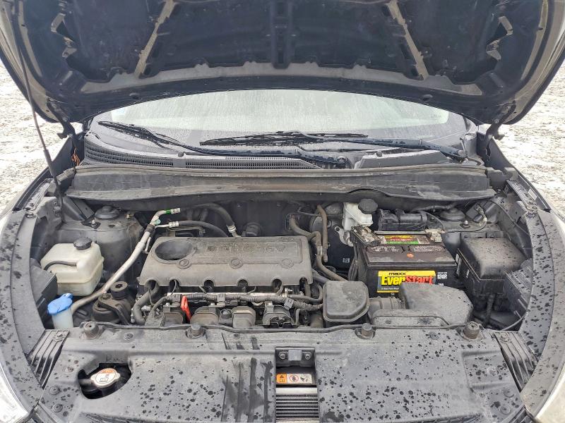 Aukcja sprzedaży 2013 Hyundai Tucson, vin: KM8JU3AC7DU564774, numer aukcji: 56417616