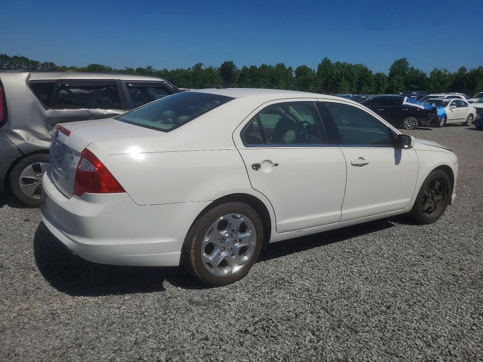 Продажа на аукционе авто 2010 Ford Fusion, vin: 3FAHP0HA6AR389715, номер лота: 55604916