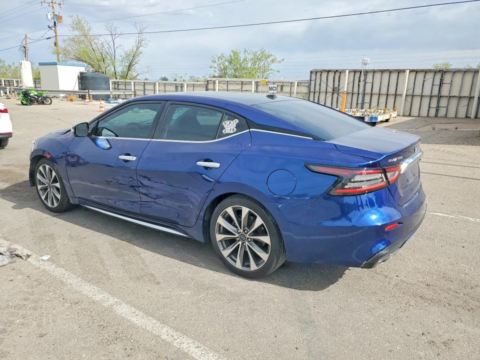 Aukcja sprzedaży 2023 Nissan Maxima, vin: 1N4AA6FV7PC512375, numer aukcji: 57271426