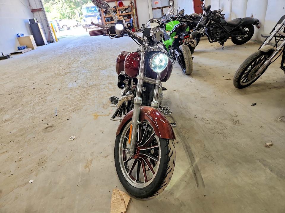 56134746 :رقم المزاد ، 1HD1GHV122Y305373 vin ، 2002 Harley-davidson Fxd مزاد بيع