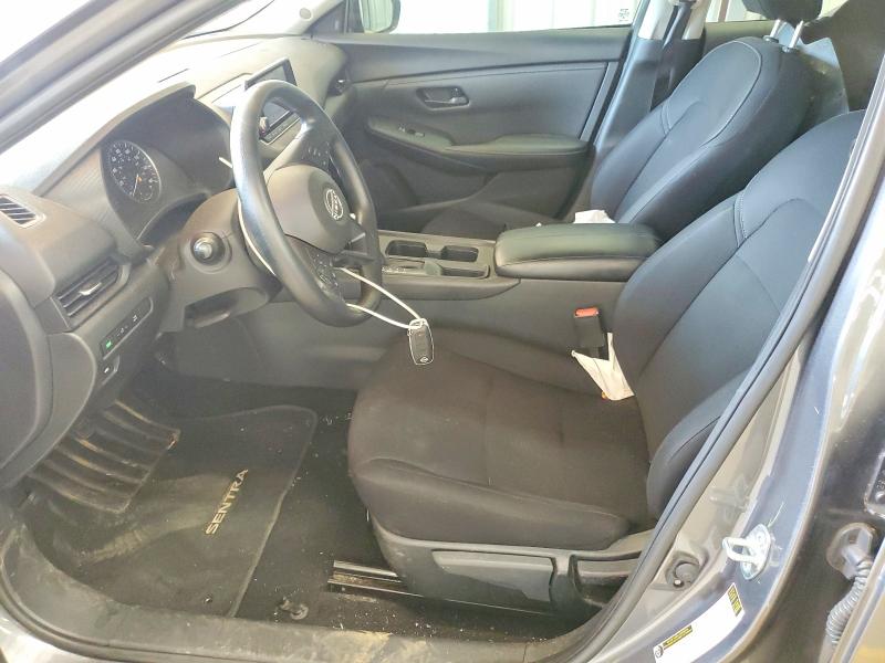 59010366 :رقم المزاد ، 3N1AB8BV4RY232029 vin ، 2024 Nissan Sentra مزاد بيع