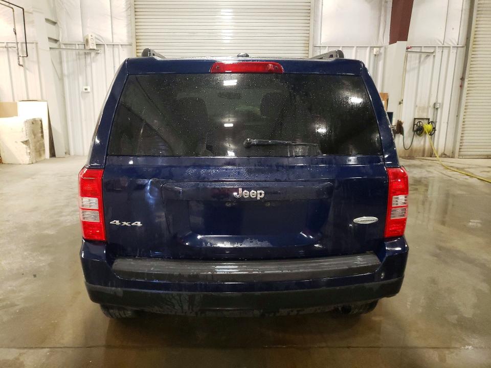 Продаж на аукціоні авто 2015 Jeep Patriot, vin: 1C4NJRFB2FD215378, номер лоту: 55533186