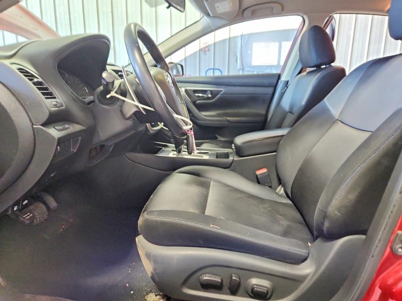 Продажа на аукционе авто 2018 Nissan Altima, vin: 1N4AL3AP5JC110802, номер лота: 58585686