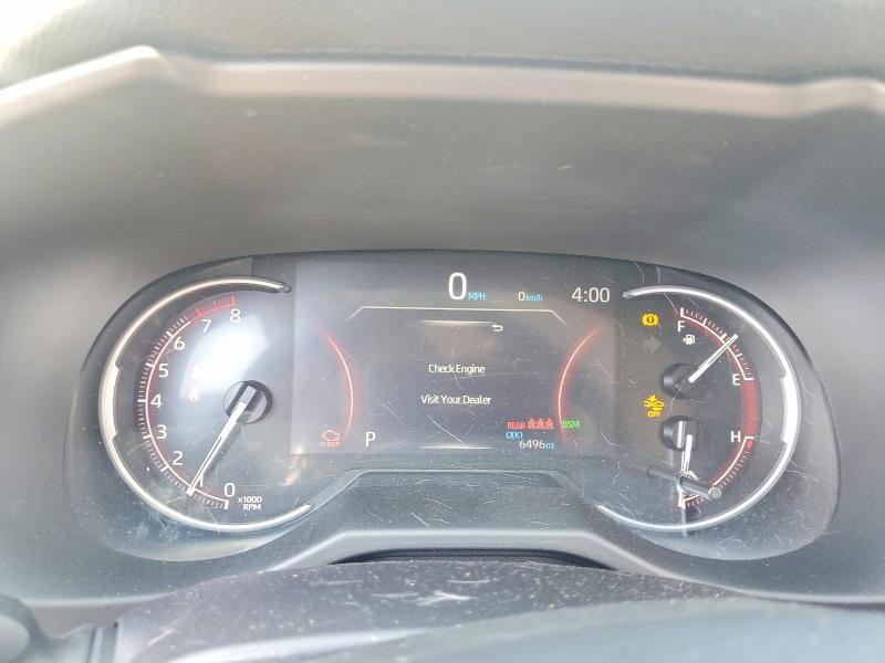 Продаж на аукціоні авто 2025 Toyota Rav4, vin: 2T3C1RFVXSW424219, номер лоту: 56733436
