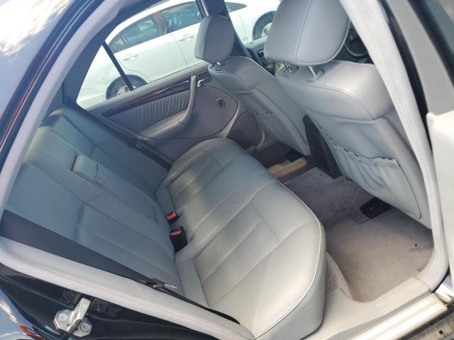 56091466 :رقم المزاد ، WDBHA24G9XA685508 vin ، 1999 Mercedes-benz C مزاد بيع