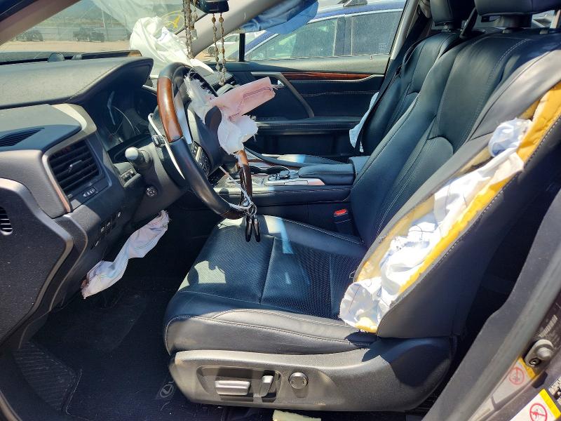57033946 :رقم المزاد ، JTJDGKCA9J2004578 vin ، 2018 Lexus Rx 450hl مزاد بيع