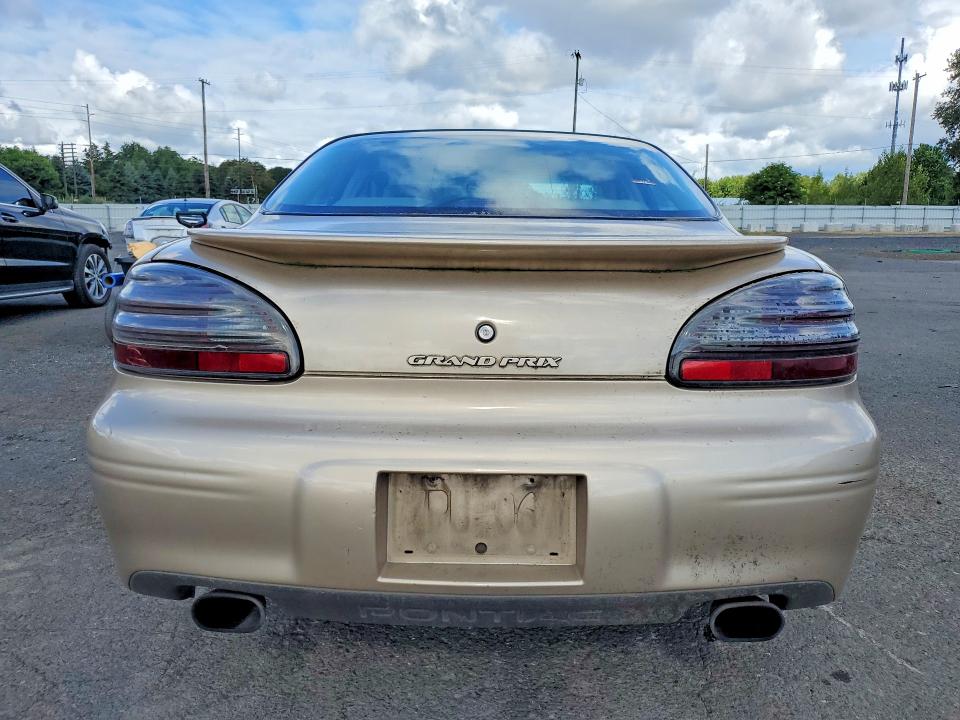 Продажа на аукционе авто 2003 Pontiac Grand Prix, vin: 1G2WP52K73F133216, номер лота: 56420666