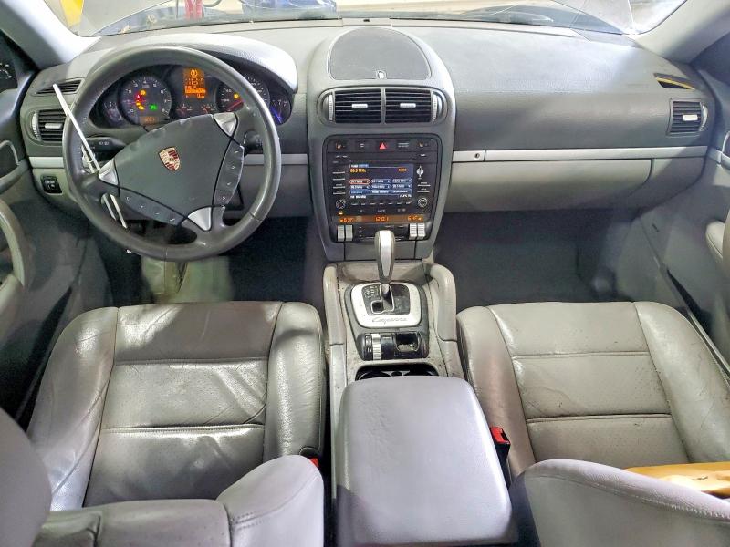 58103326 :رقم المزاد ، WP1AA29PX9LA00966 vin ، 2009 Porsche Cayenne مزاد بيع
