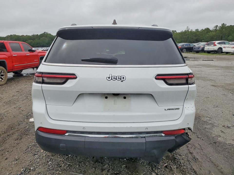Продаж на аукціоні авто 2023 Jeep Grand Cherokee, vin: 1C4RJJAG5P8901723, номер лоту: 58128236