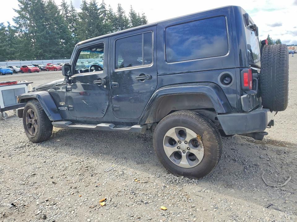 Продажа на аукционе авто 2013 Jeep Wrangler Unlimited, vin: 1C4BJWEG6DL635601, номер лота: 57896916
