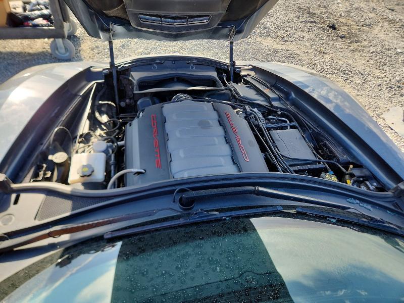 Auction sale of the 2019 Chevrolet Corvette, vin: 1G1YW2D74K5118457, lot number: 58336076