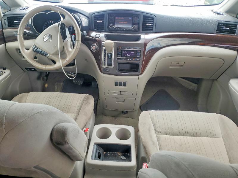 Продажа на аукционе авто 2016 Nissan Quest, vin: JN8AE2KP2G9155591, номер лота: 56901636