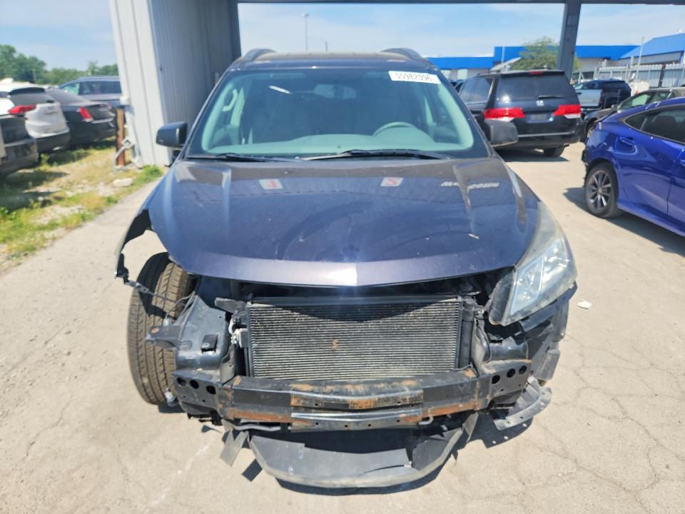 Aukcja sprzedaży 2014 Chevrolet Traverse, vin: 1GNKRFED5EJ252722, numer aukcji: 55982096