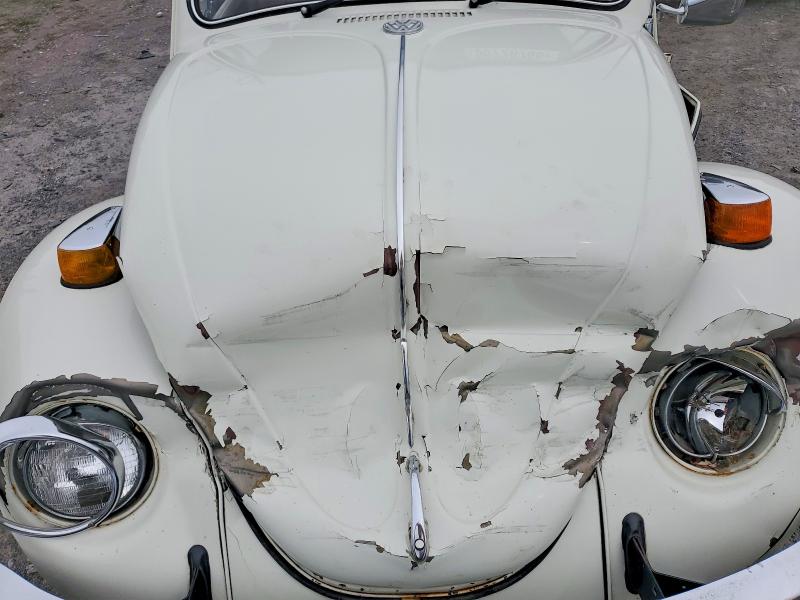 58726766 :رقم المزاد ، 1102484133 vin ، 1970 Volkswagen Beetle مزاد بيع