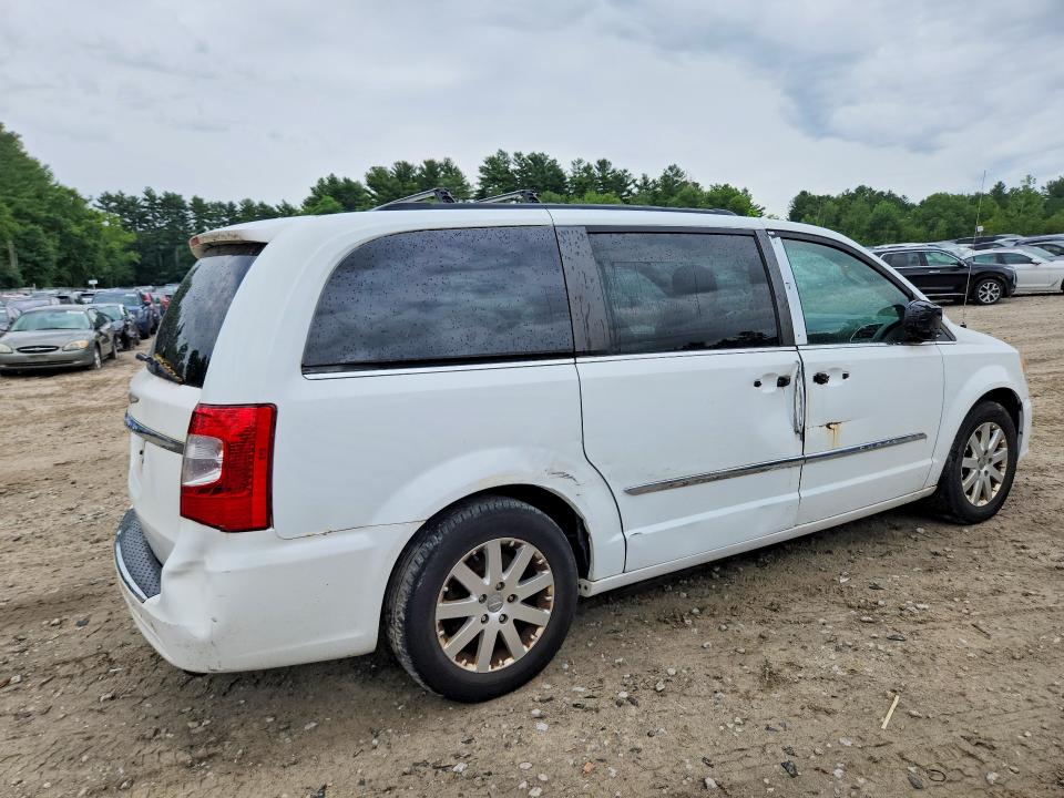 57994916 :رقم المزاد ، 2C4RC1BG0GR223265 vin ، 2016 Chrysler Town & Country مزاد بيع