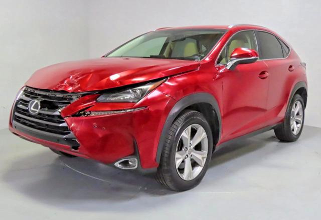 57443316 :رقم المزاد ، JTJBARBZ2H2127898 vin ، 2017 Lexus Nx 200t مزاد بيع