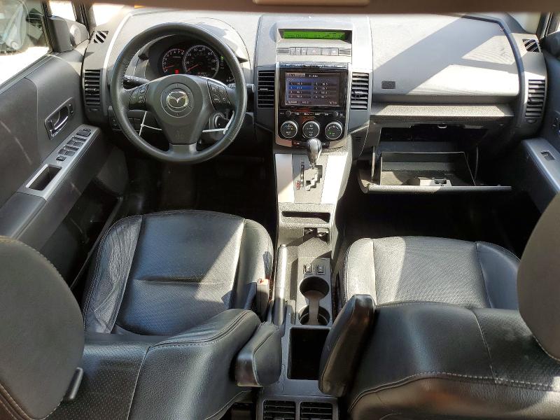 58439276 :رقم المزاد ، JM1CR2WL8A0374955 vin ، 2010 Mazda 5 مزاد بيع