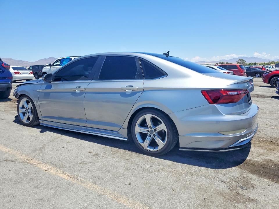 58839436 :رقم المزاد ، 3VWC57BU7MM068822 vin ، 2021 Volkswagen Jetta مزاد بيع