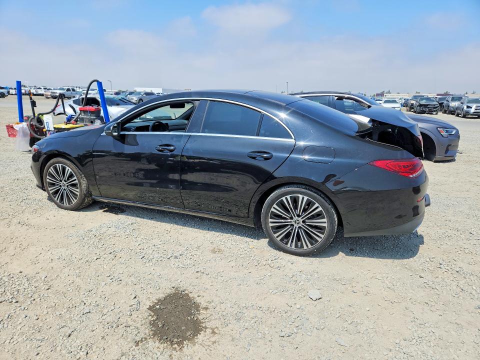 Aukcja sprzedaży 2021 Mercedes-benz Cla, vin: W1K5J4GB9MN191806, numer aukcji: 56240586