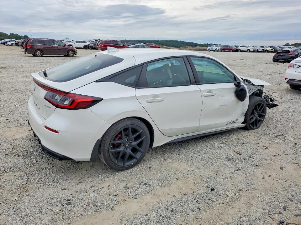 57386976 :رقم المزاد ، 19XFL2H81PE008116 vin ، 2023 Honda Civic مزاد بيع