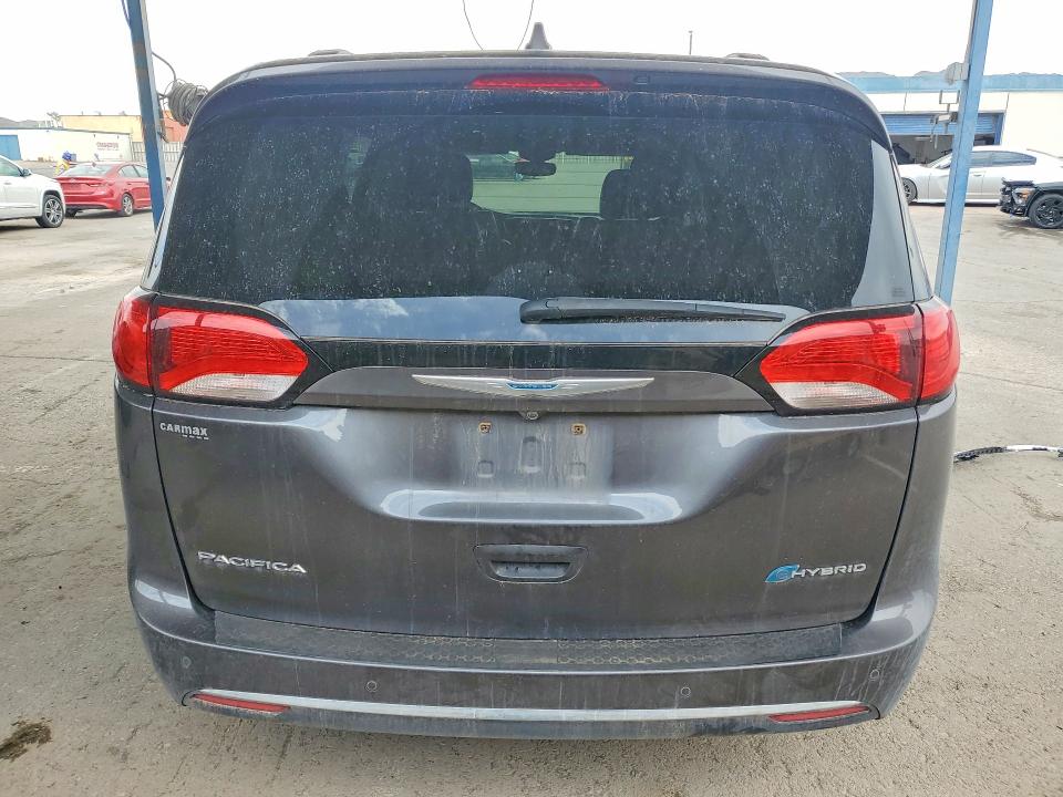 56531496 :رقم المزاد ، 2C4RC1N70LR257728 vin ، 2020 Chrysler Pacifica مزاد بيع