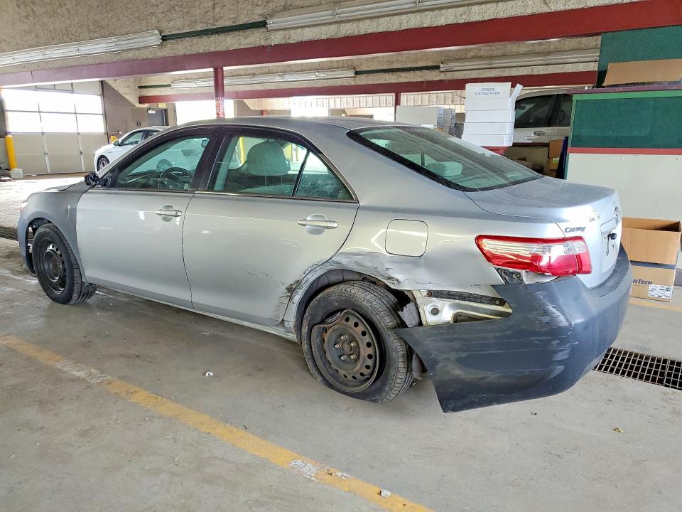 Aukcja sprzedaży 2007 Toyota Camry, vin: 4T1BE46K17U061012, numer aukcji: 55569726