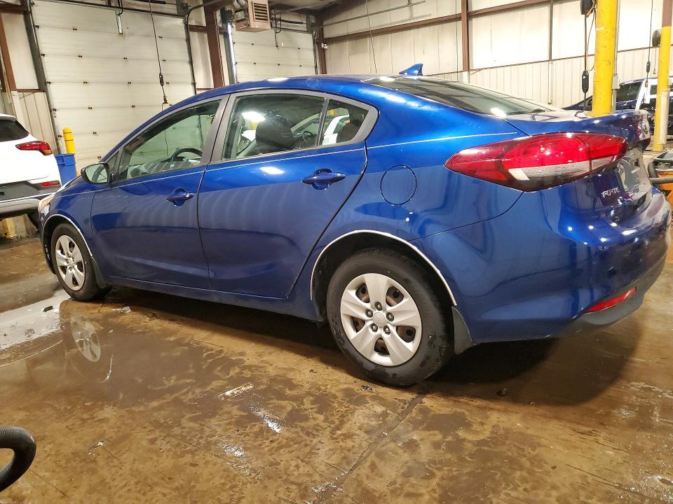 Продаж на аукціоні авто 2018 Kia Forte, vin: 3KPFK4A72JE245852, номер лоту: 56846076