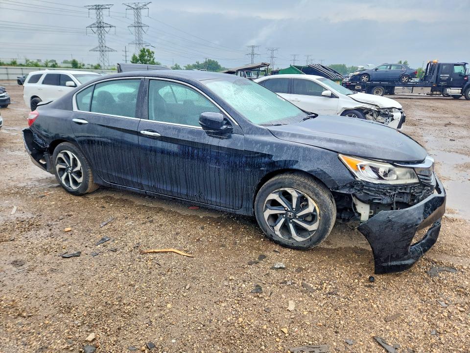 Продажа на аукционе авто 2016 Honda Accord, vin: 1HGCR2F71GA086198, номер лота: 58324776