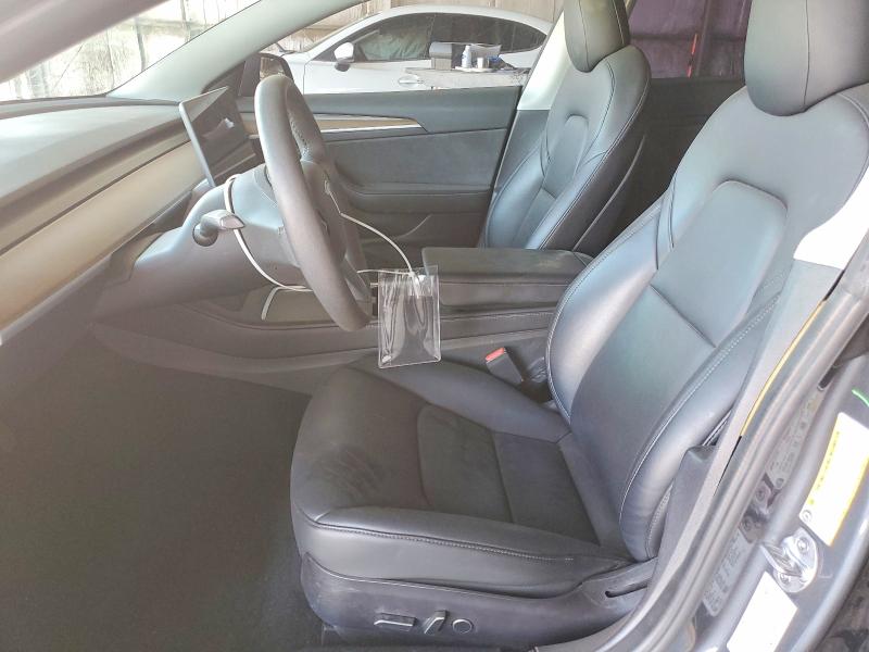 Продажа на аукционе авто 2022 Tesla Model 3, vin: 5YJ3E1EB3NF313969, номер лота: 55777756