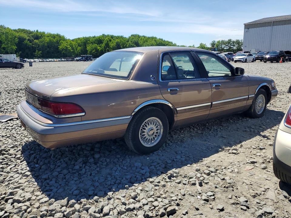 Продажа на аукционе авто 1992 Mercury Grand Marquis, vin: 2MECM75W4NX684937, номер лота: 56152826