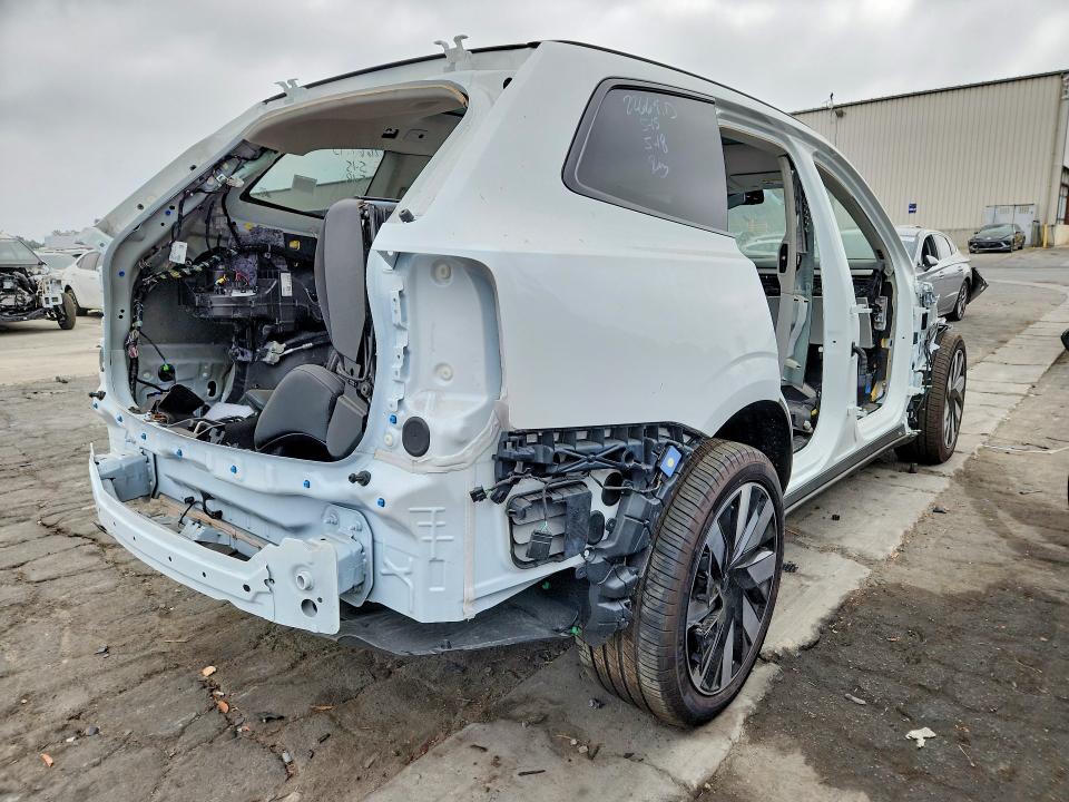 Aukcja sprzedaży 2025 Volvo Ex90, vin: 7JDEV3VL1SG020206, numer aukcji: 58695406