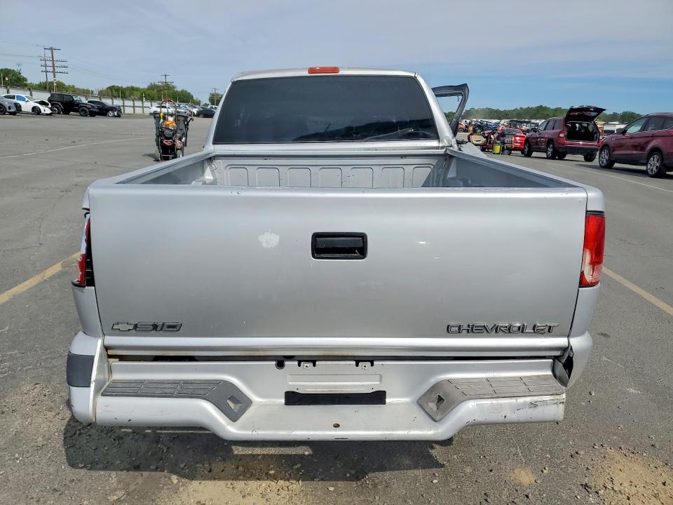 Продажа на аукционе авто 1996 Chevrolet S Truck, vin: 1GCCS1941T8151812, номер лота: 57940766