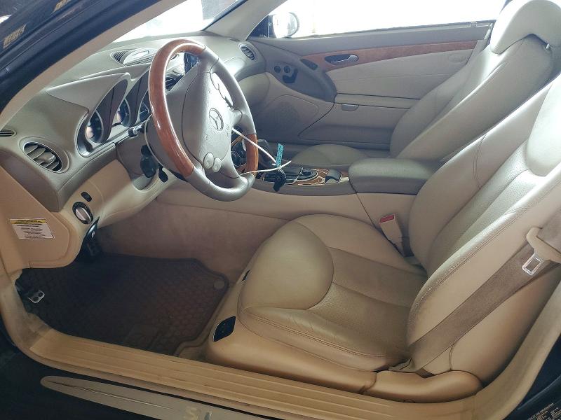 Продаж на аукціоні авто 2006 Mercedes-benz Sl, vin: WDBSK75F46F109820, номер лоту: 56176476