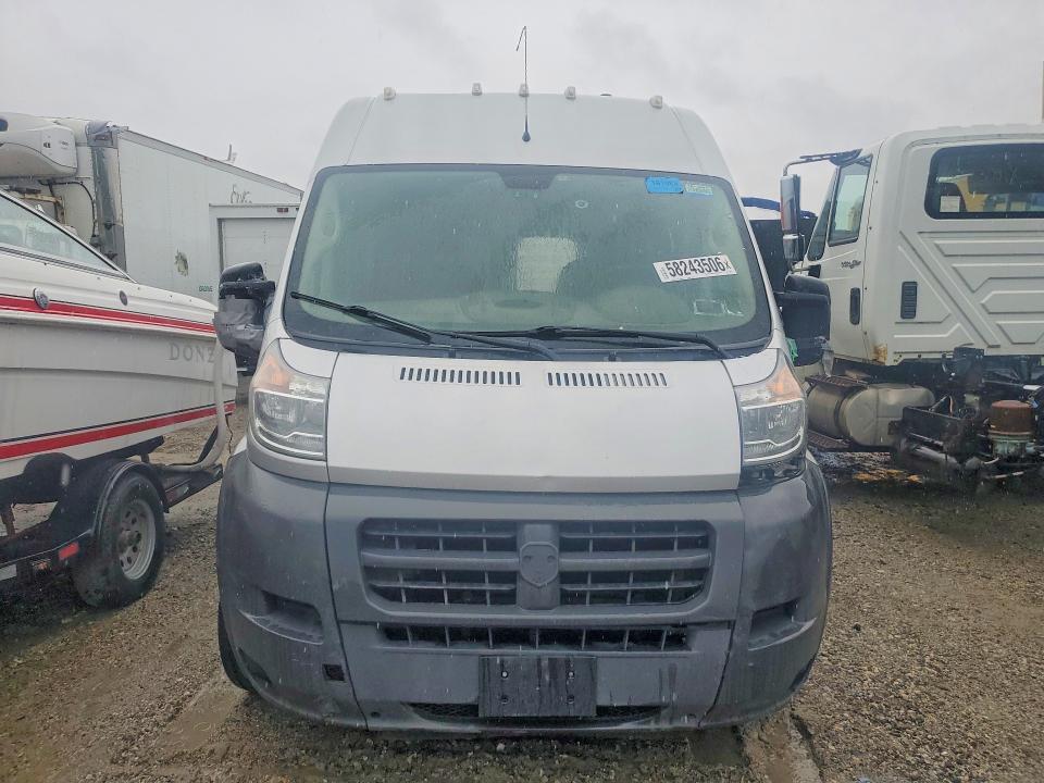 Aukcja sprzedaży 2018 Ram Promaster 2500, vin: 3C6TRVDG8JE151059, numer aukcji: 58243506