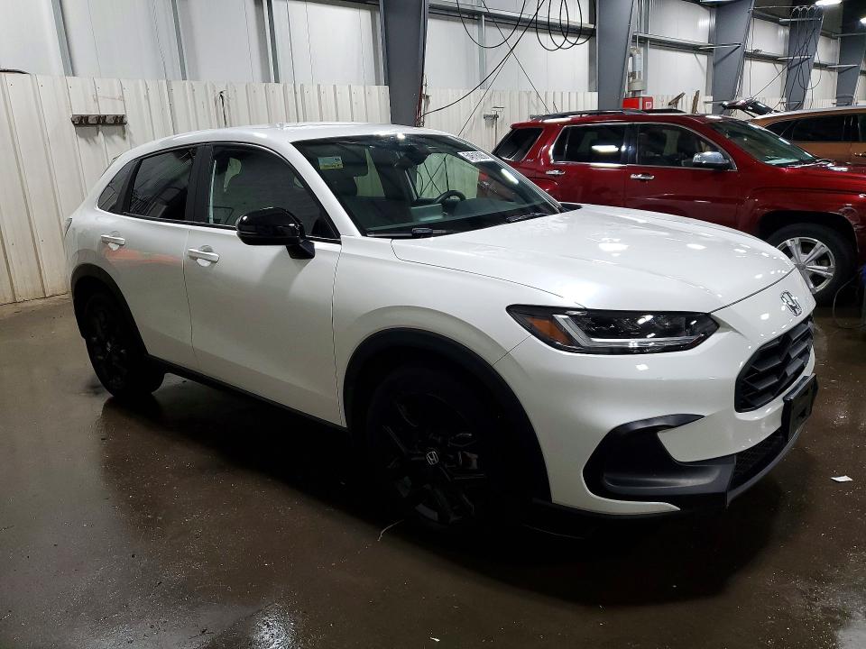 Продажа на аукционе авто 2024 Honda Hr-v, vin: 3CZRZ2H57RM755742, номер лота: 54616266