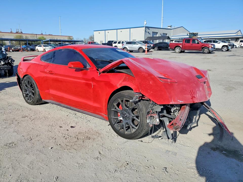 2019 Ford Mustang მანქანა იყიდება აუქციონზე, vin: 1FA6P8TH7K5181339, აუქციონის ნომერი: 57181896