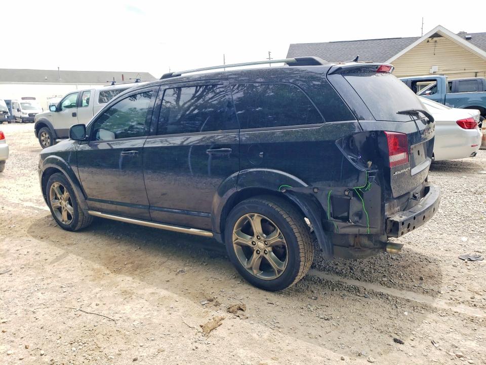 Aukcja sprzedaży 2016 Dodge Journey, vin: 3C4PDCGG7GT182008, numer aukcji: 56591146