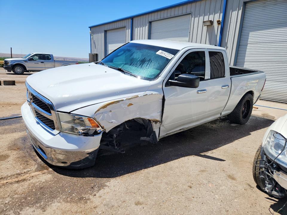 2017 Ram 1500 Classic მანქანა იყიდება აუქციონზე, vin: 1C6RR6GT4HS651431, აუქციონის ნომერი: 57328446